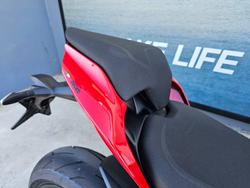 2024 DUCATI STREETFIGHTER V2 Red
