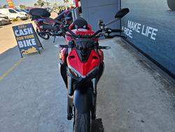 2024 DUCATI STREETFIGHTER V2 Red