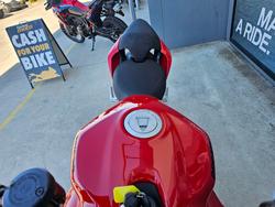 2024 DUCATI STREETFIGHTER V2 Red