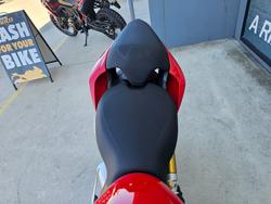 2024 DUCATI STREETFIGHTER V2 Red