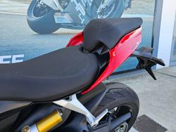 2024 DUCATI STREETFIGHTER V2 Red