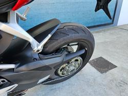 2024 DUCATI STREETFIGHTER V2 Red
