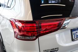 2017 Mitsubishi Outlander PHEV LS ZK MY18 AWD Starlight