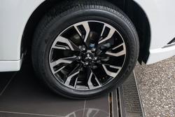 2017 Mitsubishi Outlander PHEV LS ZK MY18 AWD Starlight