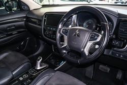 2017 Mitsubishi Outlander PHEV LS ZK MY18 AWD Starlight