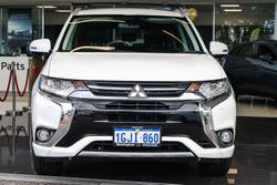 2017 Mitsubishi Outlander PHEV LS ZK MY18 AWD Starlight