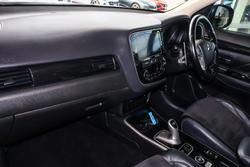 2017 Mitsubishi Outlander PHEV LS ZK MY18 AWD Starlight