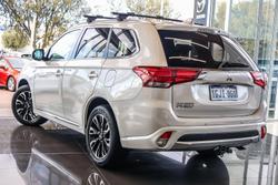2017 Mitsubishi Outlander PHEV LS ZK MY18 AWD Starlight