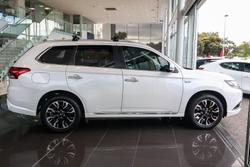 2017 Mitsubishi Outlander PHEV LS ZK MY18 AWD Starlight