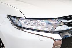 2017 Mitsubishi Outlander PHEV LS ZK MY18 AWD Starlight