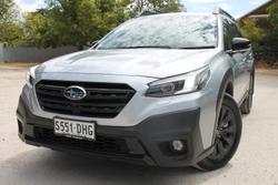 2025 Subaru Outback AWD Sport XT