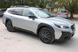 2025 Subaru Outback AWD Sport XT