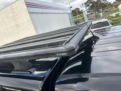 2015 Nissan Navara ST D23 4X4 Dual Range Cosmic Black