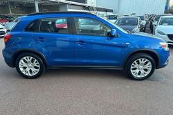 2019 Mitsubishi ASX ES