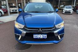 2019 Mitsubishi ASX ES