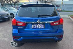 2019 Mitsubishi ASX ES