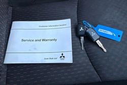 2019 Mitsubishi ASX ES