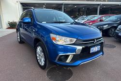 2019 Mitsubishi
ASX ES