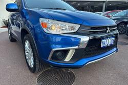 2019 Mitsubishi ASX ES
