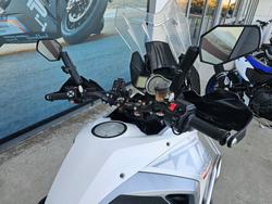 2015 Ktm 1290 SUPER ADVENTURE White
