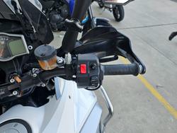 2015 Ktm 1290 SUPER ADVENTURE White