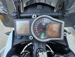 2015 Ktm 1290 SUPER ADVENTURE White