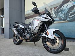 2015 Ktm 1290 SUPER ADVENTURE White