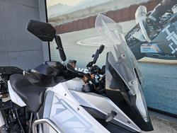 2015 Ktm 1290 SUPER ADVENTURE White