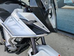 2015 Ktm 1290 SUPER ADVENTURE White