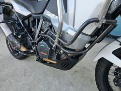 2015 Ktm 1290 SUPER ADVENTURE White