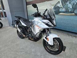 2015 Ktm 1290 SUPER ADVENTURE White