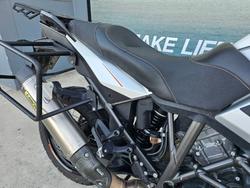 2015 Ktm 1290 SUPER ADVENTURE White