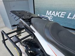 2015 Ktm 1290 SUPER ADVENTURE White