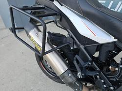 2015 Ktm 1290 SUPER ADVENTURE White