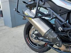 2015 Ktm 1290 SUPER ADVENTURE White