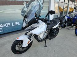 2015 Ktm 1290 SUPER ADVENTURE White