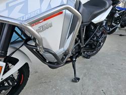 2015 Ktm 1290 SUPER ADVENTURE White
