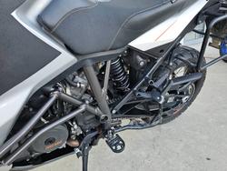 2015 Ktm 1290 SUPER ADVENTURE White