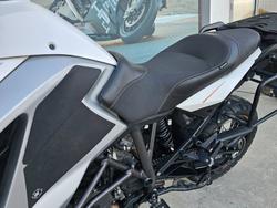 2015 Ktm 1290 SUPER ADVENTURE White