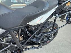 2015 Ktm 1290 SUPER ADVENTURE White