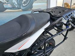 2015 Ktm 1290 SUPER ADVENTURE White