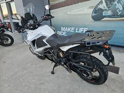2015 Ktm 1290 SUPER ADVENTURE White