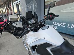 2015 Ktm 1290 SUPER ADVENTURE White