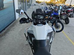 2015 Ktm 1290 SUPER ADVENTURE White