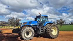 2013 New Holland T8.360