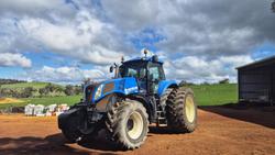 New Holland T8.360
