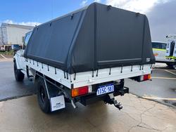 2022 Toyota Landcruiser Military