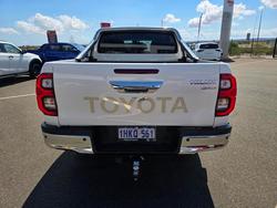 2021 Toyota Hilux