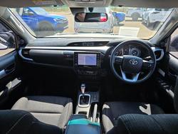 2021 Toyota Hilux