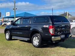 2016 Ford
Ranger XLT